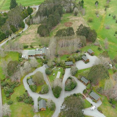 Lake Brunner Country Motel & Holiday Park Moana Exterior foto