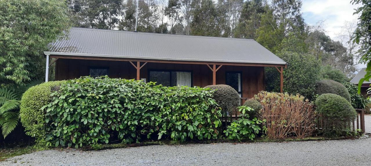 Lake Brunner Country Motel & Holiday Park Moana Exterior foto