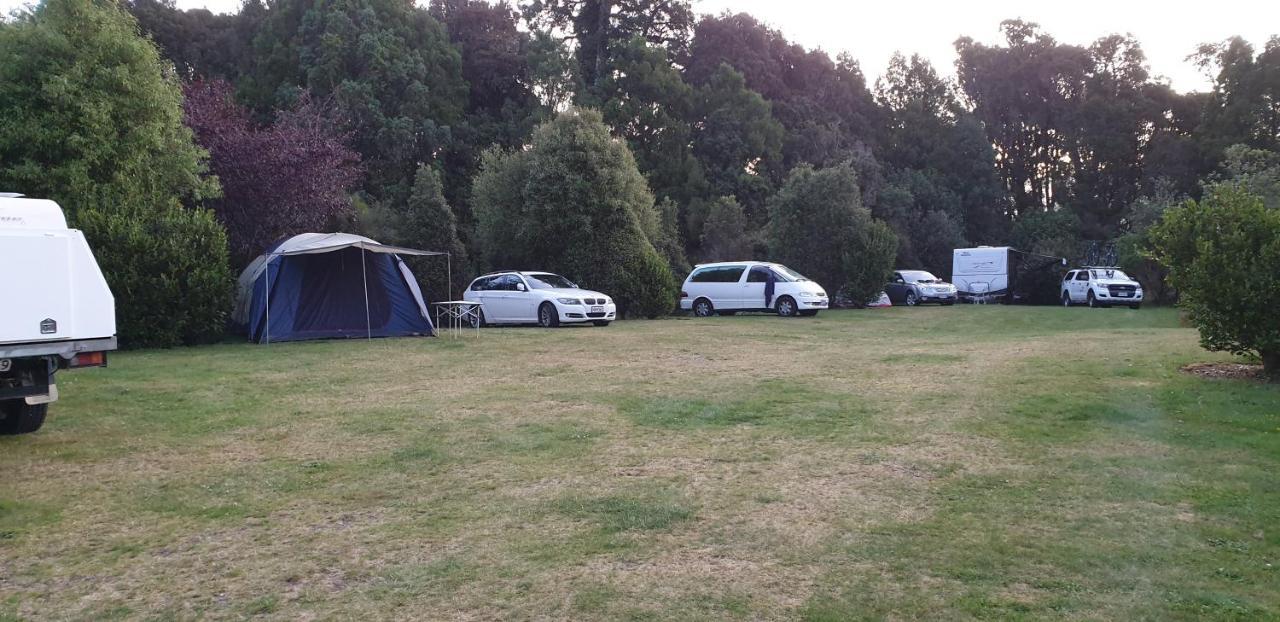 Lake Brunner Country Motel & Holiday Park Moana Exterior foto